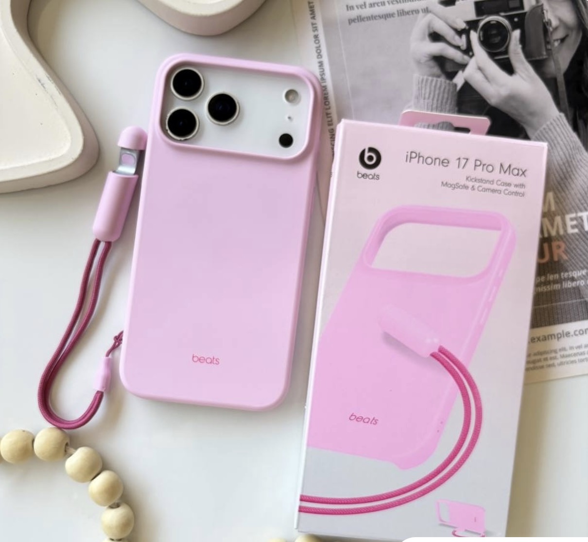 قاب اورجینال BEATS
